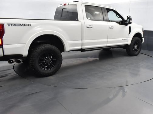 2021 Ford F-250 Lariat