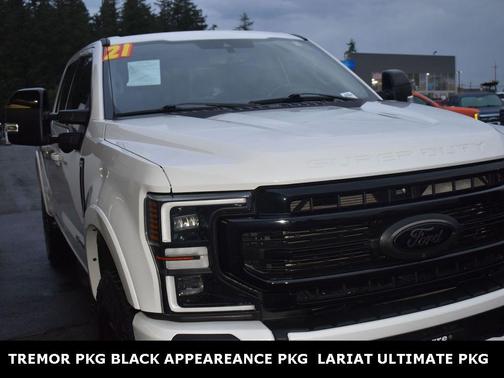 2021 Ford F-250 Lariat