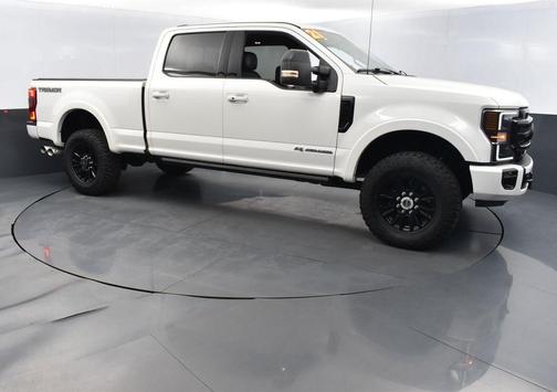 2021 Ford F-250 Lariat