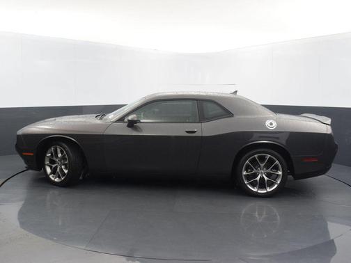 Granite Pearlcoat 2021 Dodge Challenger SXT