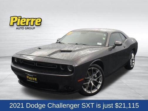 2021 Dodge Challenger SXT