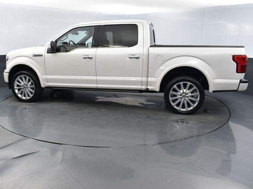 2018 Ford F-150 Limited
