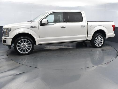 2018 Ford F-150 Limited