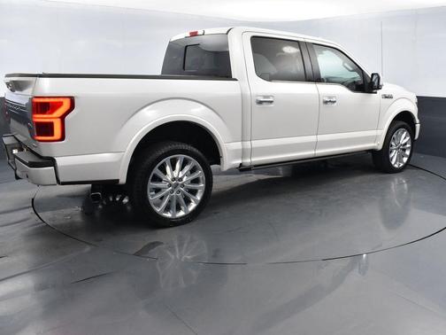 2018 Ford F-150 Limited