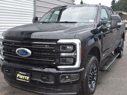 2026 Ford F-350 
