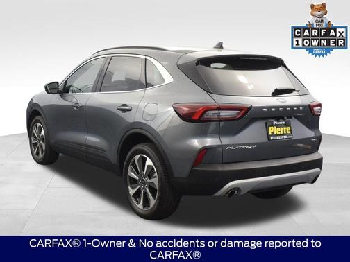 2024 Ford Escape Platinum