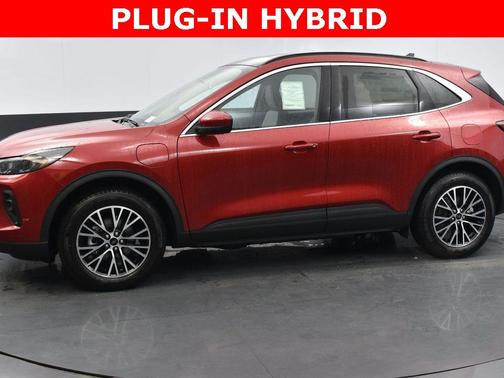 2025 Ford Escape PHEV SE