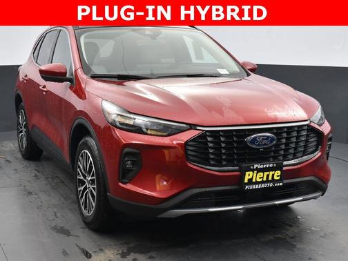 2025 Ford Escape PHEV SE