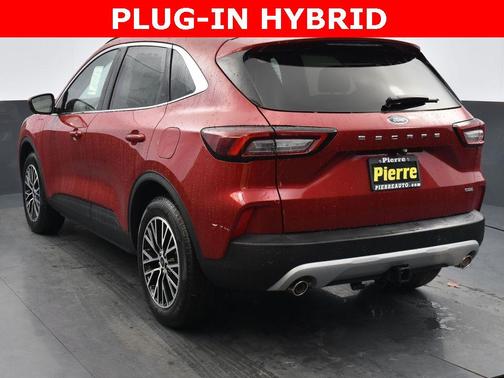 2025 Ford Escape PHEV SE