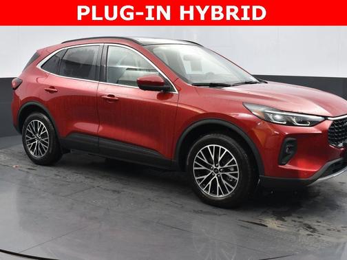 2025 Ford Escape PHEV SE