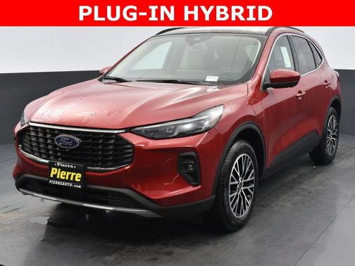 2025 Ford Escape PHEV SE