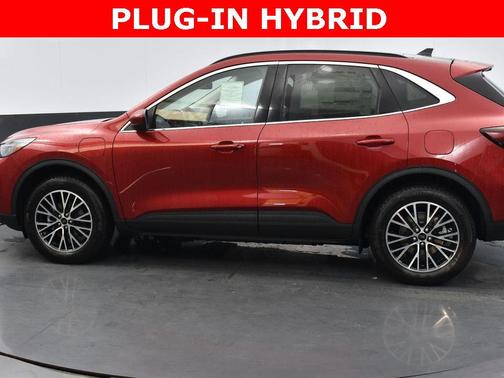 2025 Ford Escape PHEV SE