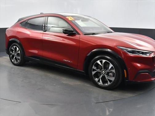 2021 Ford Mustang Mach-E Premium