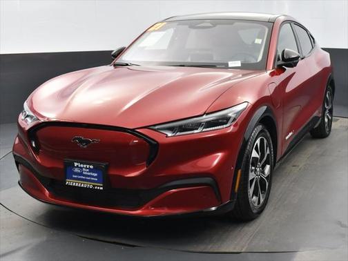 2021 Ford Mustang Mach-E Premium