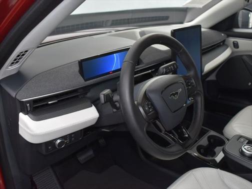 2021 Ford Mustang Mach-E Premium