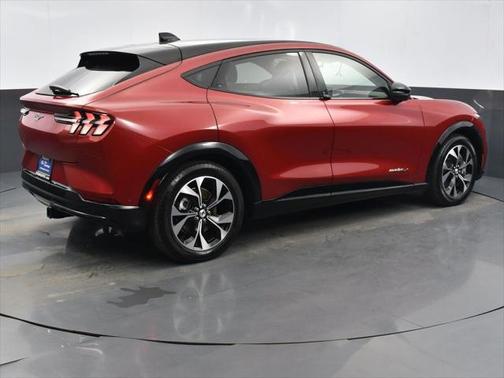 2021 Ford Mustang Mach-E Premium