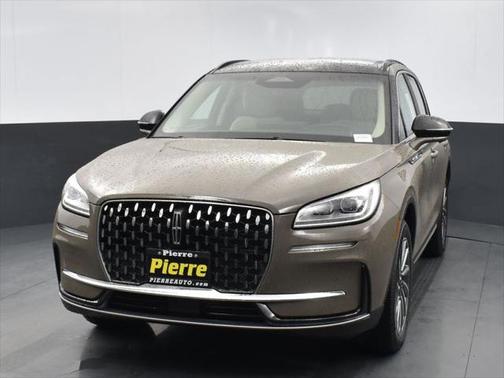 2025 Lincoln Corsair Reserve