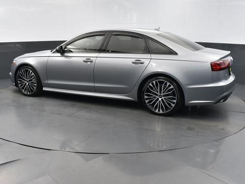 2018 Audi A6 quattro