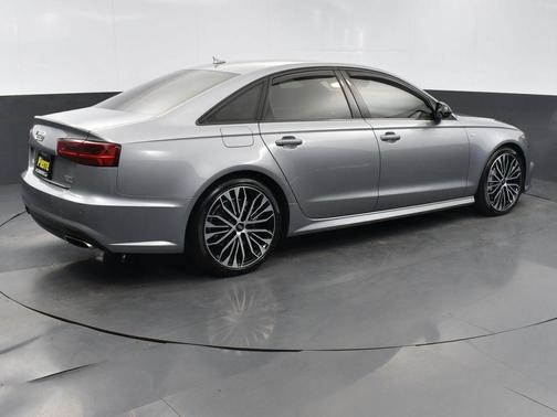 2018 Audi A6 quattro