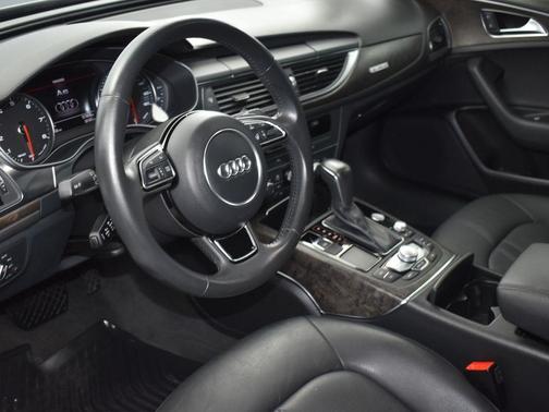 2018 Audi A6 quattro