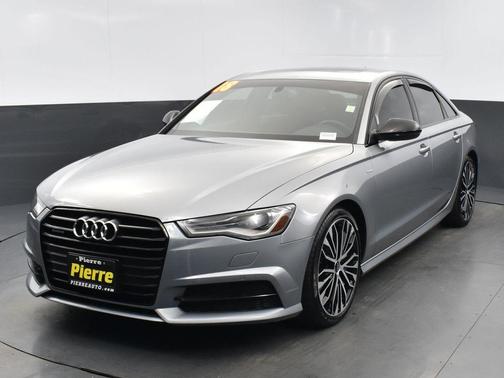 2018 Audi A6 quattro
