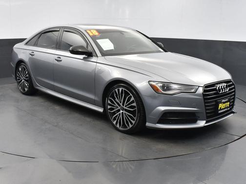 2018 Audi A6 quattro