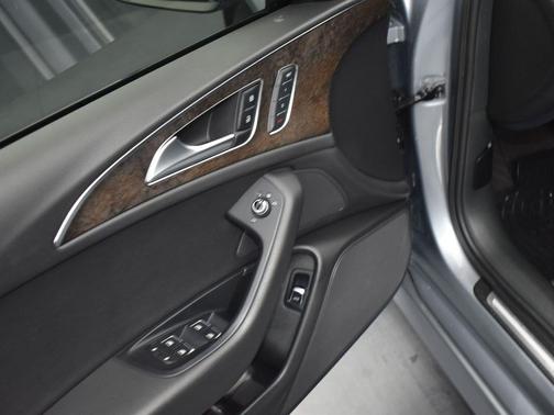 2018 Audi A6 quattro