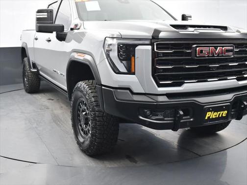 2025 GMC Sierra 2500 AT4