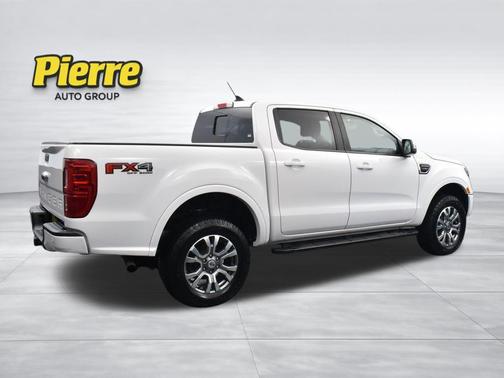 2021 Ford Ranger LARIAT