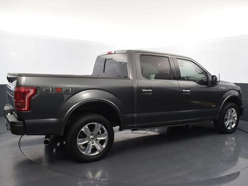 2017 Ford F-150 Platinum