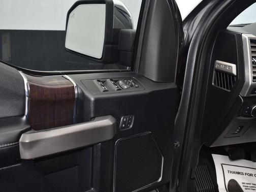 2017 Ford F-150 Platinum