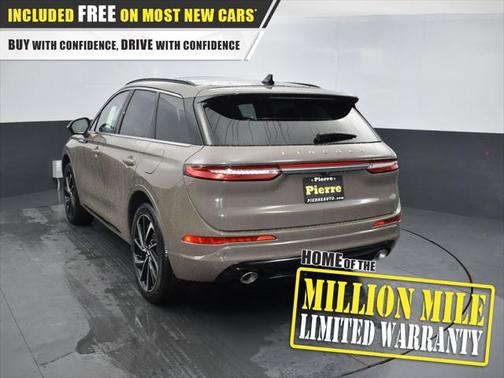 2025 Lincoln Corsair Grand Touring