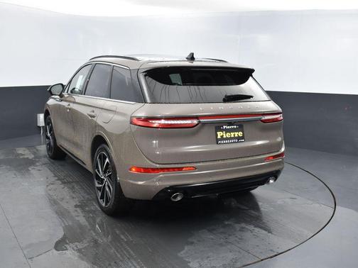 2025 Lincoln Corsair Grand Touring