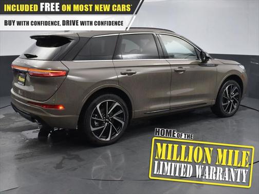 2025 Lincoln Corsair Grand Touring