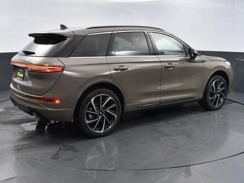 2025 Lincoln Corsair Grand Touring