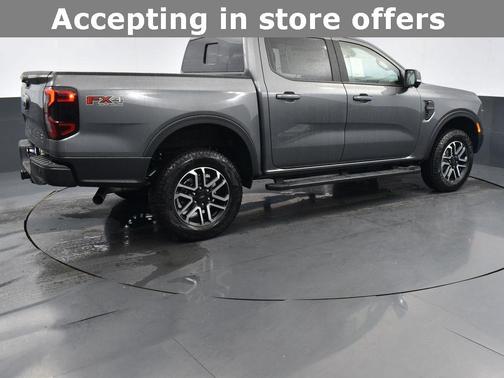 2025 Ford Ranger LARIAT