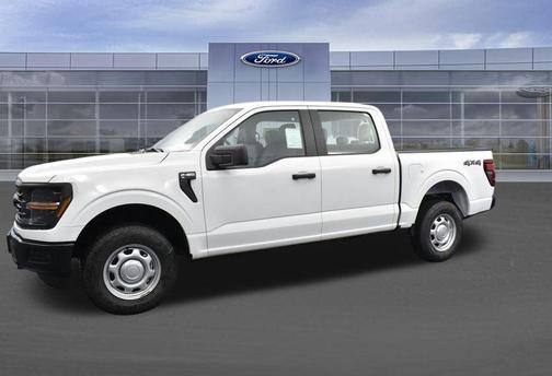 Oxford White 2026 Ford F-150 XL