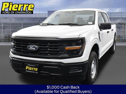 Oxford White 2026 Ford F-150 XL