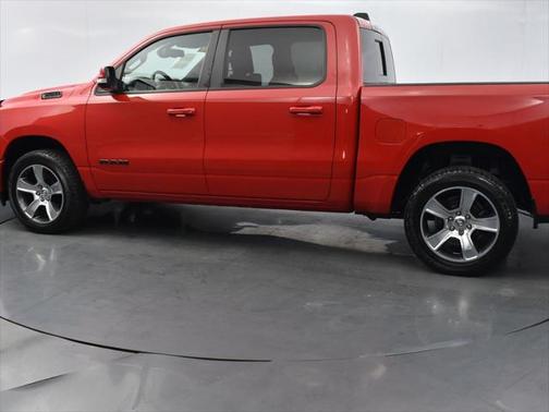 2020 RAM 1500 Rebel