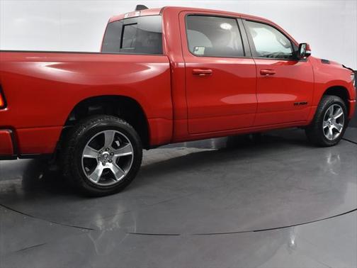 2020 RAM 1500 Rebel