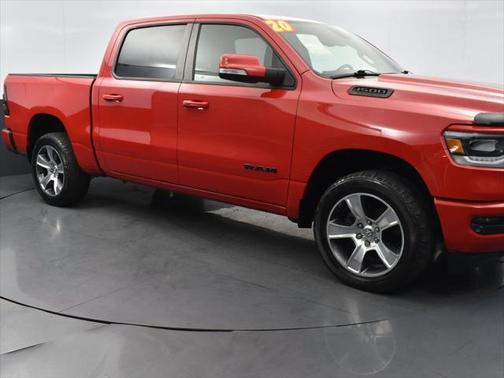 2020 RAM 1500 Rebel