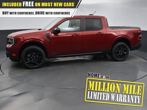 2025 Ford Maverick Lariat