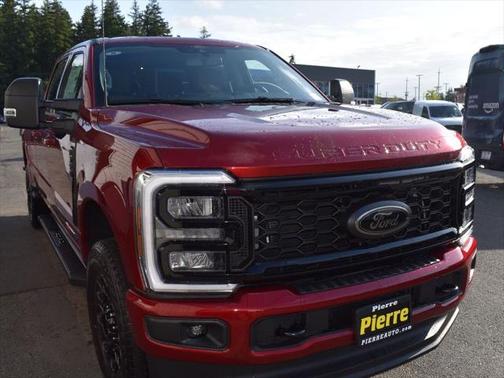 2025 Ford F-350