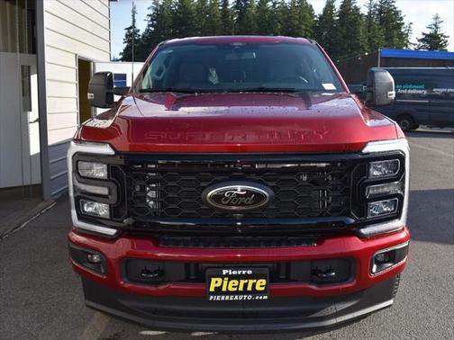 2025 Ford F-350
