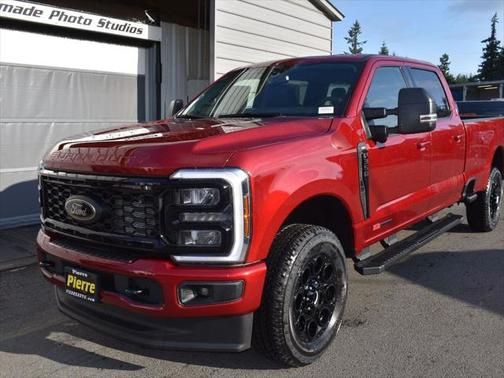 2025 Ford F-350