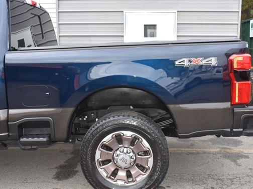 2024 Ford F-350 King Ranch