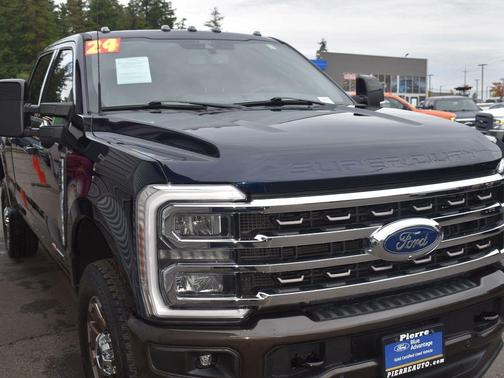 2024 Ford F-350 King Ranch