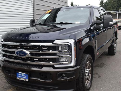 2024 Ford F-350 King Ranch