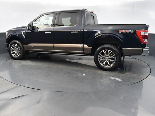 2021 Ford F-150 King Ranch
