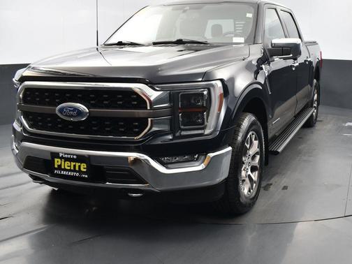 2021 Ford F-150 King Ranch